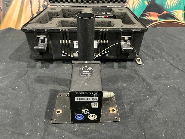 Magicfx co2 jet (2x) - afbeelding 2 van  5