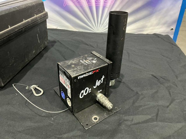 Magicfx co2 kanon (2x) - afbeelding 2 van  5