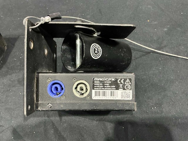 Magicfx mfx0301 power shot (3x) - afbeelding 3 van  4