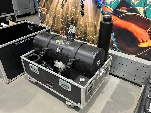 Magicfx mfx0414 stadium shot x-treme - afbeelding 1 van  8