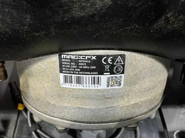 Magicfx mfx0414 stadium shot x-treme - afbeelding 3 van  8