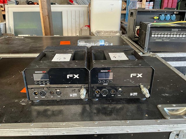 Magicfx mfx1117 psyco2jet co2-jet (2x) - afbeelding 1 van  5