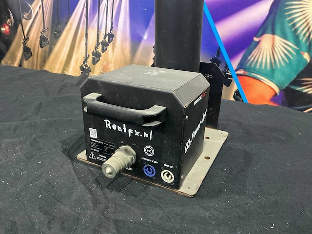 Magicfx mfx1160 co2 power jet - afbeelding 2 van  5