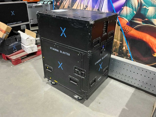 Magicfx mx0803 stadium blaster - afbeelding 5 van  9