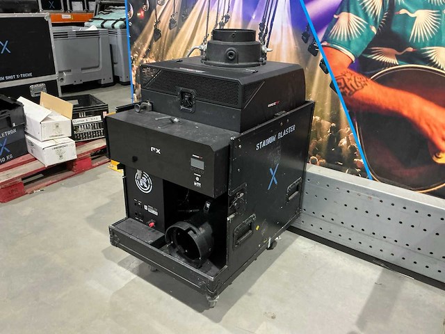 Magicfx mx0803 stadium blaster - afbeelding 1 van  9