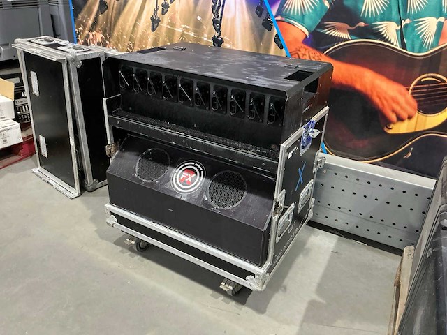 Magicfx mx1603 smokebubble blaster - afbeelding 1 van  6