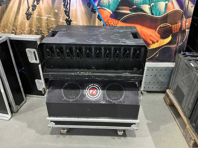 Magicfx mx1603 smokebubble blaster - afbeelding 2 van  6