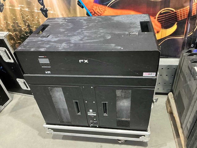 Magicfx mx1603 smokebubble blaster - afbeelding 5 van  6