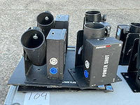 Magicfx power shot confettishooter (6x) - afbeelding 3 van  7