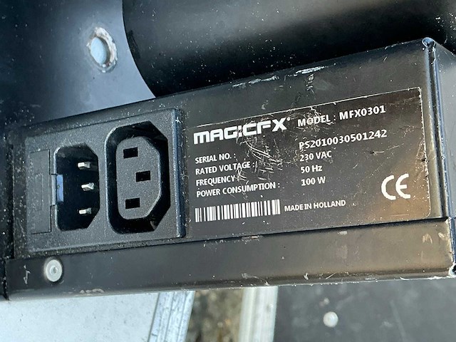 Magicfx power shot confettishooter (6x) - afbeelding 5 van  7