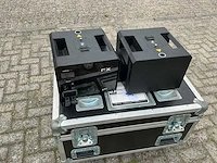 Magicfx sparxtar overige lichttechniek (2x)