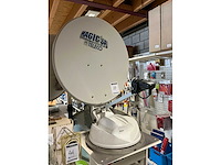 Magicsat volautomatische satellietontvanger - afbeelding 2 van  5