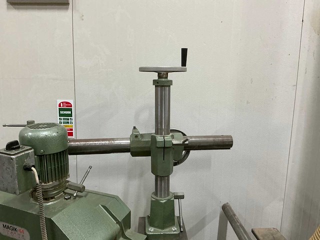 Magik 44 aanvoerapparaat - afbeelding 3 van  7