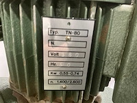 Magik 44 aanvoerapparaat - afbeelding 6 van  7