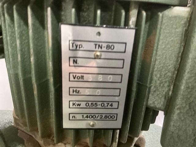 Magik 44 aanvoerapparaat - afbeelding 6 van  7