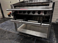 Magikitch'n - 2019 - fm 636 - grill - afbeelding 3 van  9