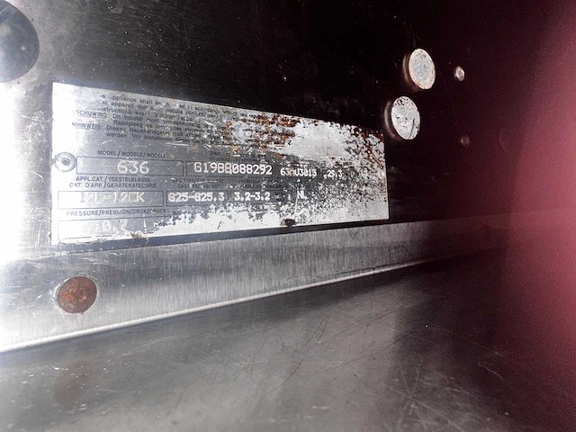 Magikitch'n - 2019 - fm 636 - grill - afbeelding 9 van  9