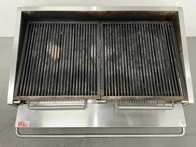 Magikitch'n - 648 - grill - afbeelding 11 van  11