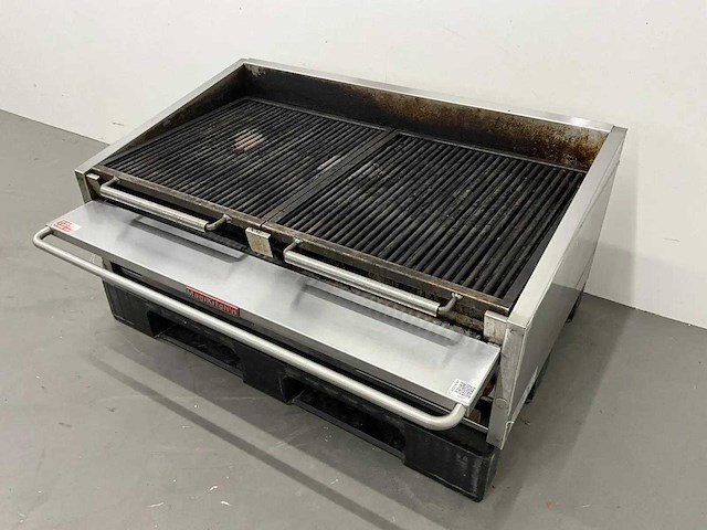 Magikitch'n - 648 - grill - afbeelding 1 van  11