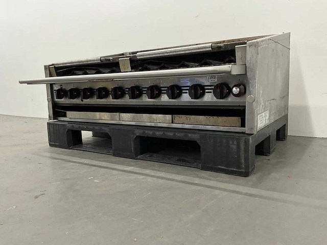 Magikitch'n - 648 - grill - afbeelding 2 van  11