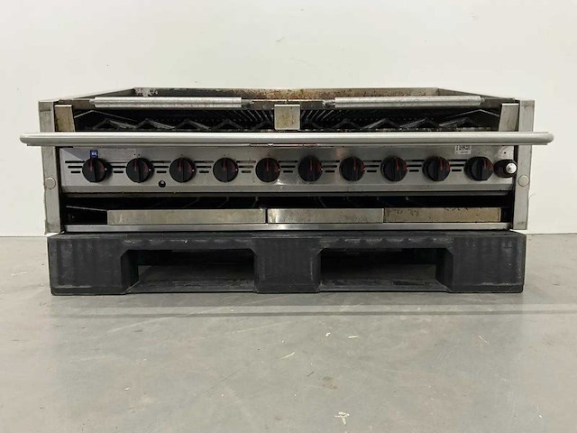 Magikitch'n - 648 - grill - afbeelding 4 van  11