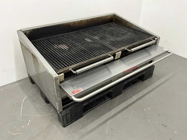 Magikitch'n - 648 - grill - afbeelding 5 van  11