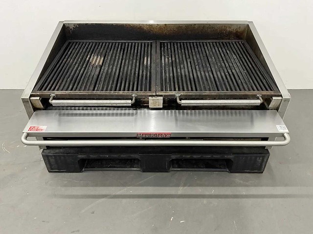 Magikitch'n - 648 - grill - afbeelding 1 van  2