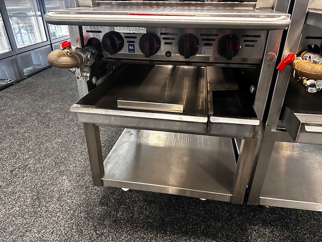 Magikitch'n - cm-624 - grill - afbeelding 2 van  3