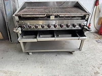 Magikitch'n - proffesionele bbq grill - afbeelding 1 van  10