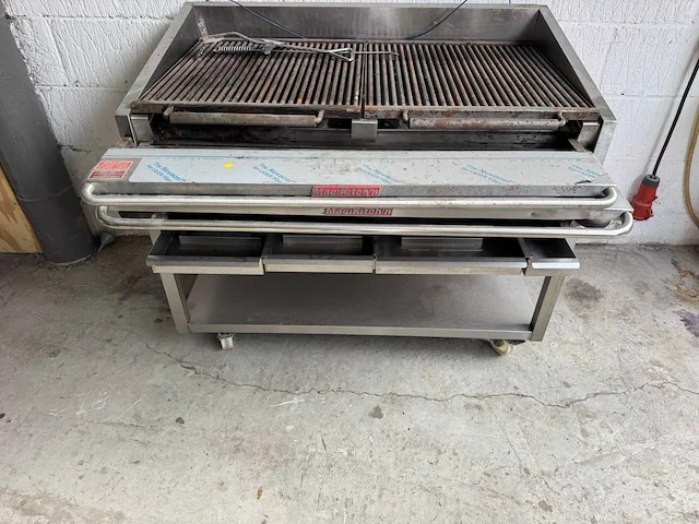 Magikitch'n - proffesionele bbq grill - afbeelding 4 van  10
