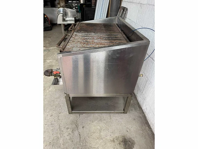Magikitch'n - proffesionele bbq grill - afbeelding 7 van  10