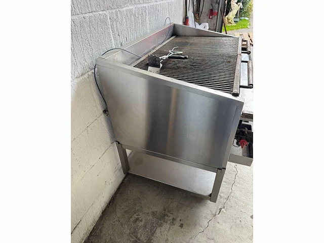 Magikitch'n - proffesionele bbq grill - afbeelding 6 van  10