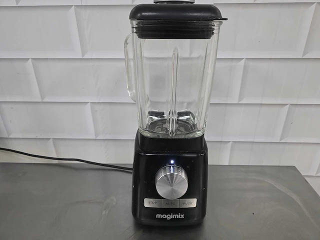 Magimix - 11628 - blender - afbeelding 1 van  5