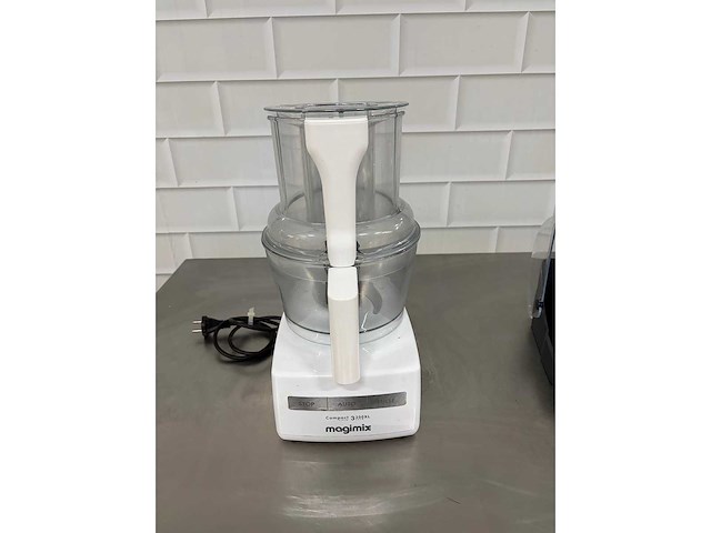 Magimix - 3200xl auto compact system - met toebehoren - afbeelding 2 van  4