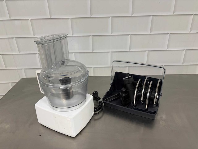 Magimix - 3200xl auto compact system - met toebehoren - afbeelding 3 van  4