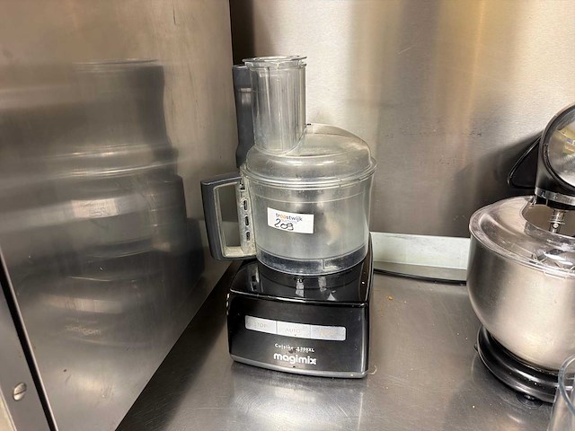 Magimix - 4200xl - foodprocessor - afbeelding 1 van  4