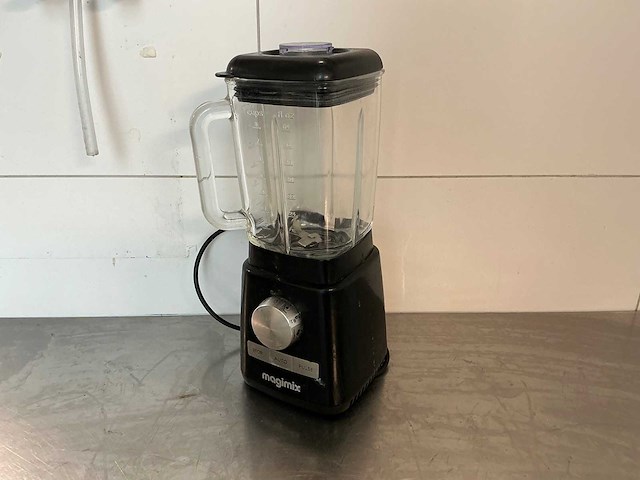 Magimix - blender - afbeelding 1 van  3