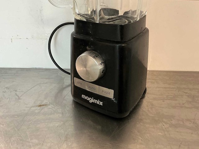 Magimix - blender - afbeelding 2 van  3