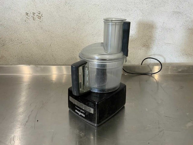 Magimix - compact 3200xl - keukenmachine - afbeelding 1 van  3