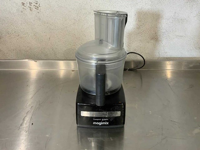 Magimix - compact 3200xl - keukenmachine - afbeelding 2 van  3