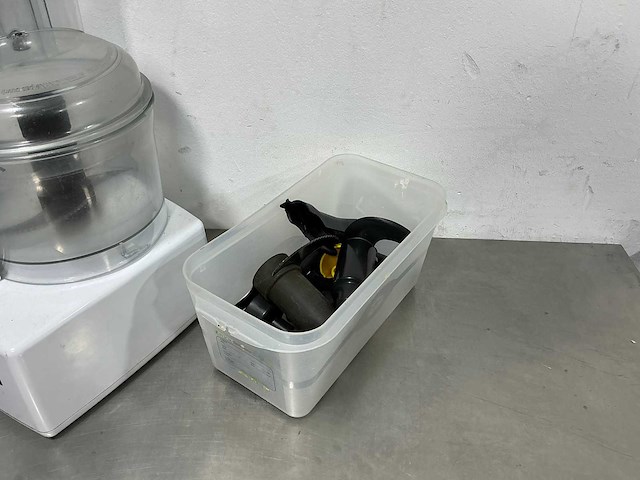 Magimix - cuisine 2500 - keukenmachine - afbeelding 2 van  5