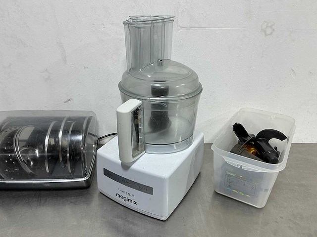 Magimix - cuisine 2500 - keukenmachine - afbeelding 3 van  5