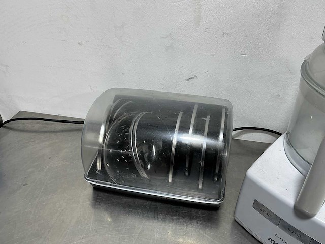 Magimix - cuisine 2500 - keukenmachine - afbeelding 4 van  5