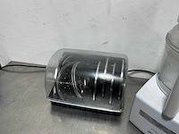 Magimix - cuisine 2500 - keukenmachine - afbeelding 4 van  5