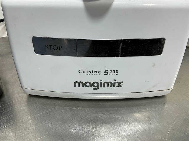 Magimix - cuisine 2500 - keukenmachine - afbeelding 5 van  5