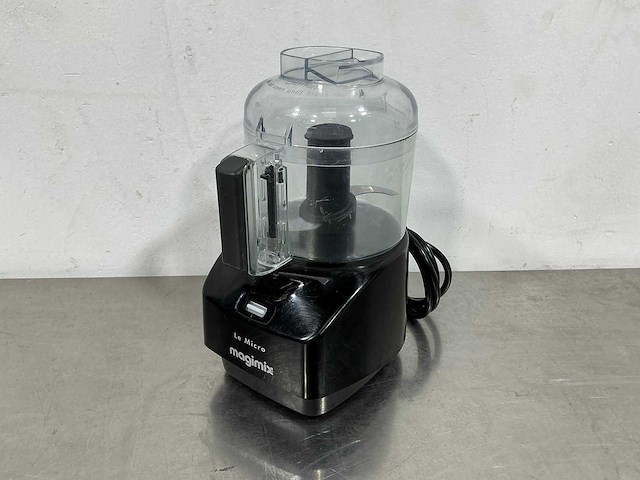 Magimix - le micro - keukenmachine - afbeelding 1 van  3