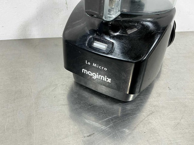 Magimix - le micro - keukenmachine - afbeelding 2 van  3