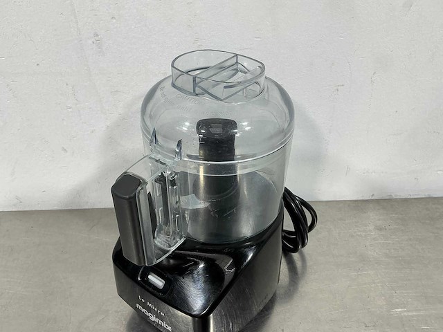 Magimix - le micro - keukenmachine - afbeelding 3 van  3