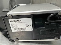 Magimix - m110 prixie - nespresso magimix (4x) - afbeelding 3 van  4