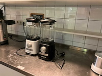 Magimix blender (2x) - afbeelding 1 van  3
